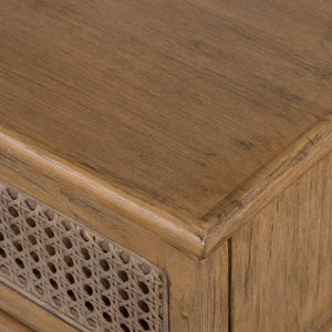 Coast Console Table - elegant console table for modern living room decor | Image 7 | InSTYLE Home & Rugs