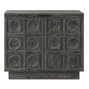 Shelby 2 Door Cabinet - perfect storage for drinks and glassware | Image 2 | InSTYLE Home & Rugs