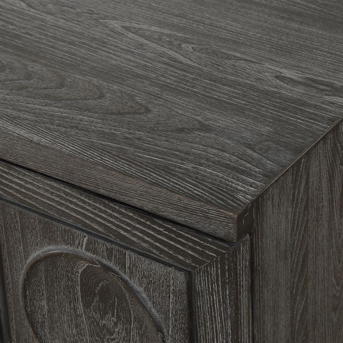 Shelby 2 Door Cabinet - perfect storage for drinks and glassware | Image 7 | InSTYLE Home & Rugs