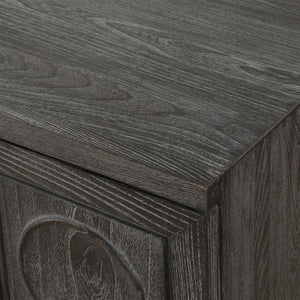 Shelby 2 Door Cabinet - perfect storage for drinks and glassware | Image 7 | InSTYLE Home & Rugs