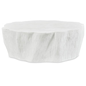 Woods Edge Coffee Table, White - stylish tables for living rooms | Image 2 | InSTYLE Home & Rugs