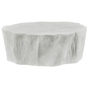 Woods Edge Coffee Table, White - stylish tables for living rooms | Image 3 | InSTYLE Home & Rugs