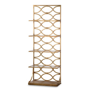Lashaya Etagere - modern etagere for displaying decor and accessories | Image 2 | InSTYLE Home & Rugs