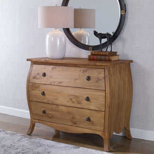 Gavorrano Foyer Chest - spacious drawers chest for organized bedroom storage | Image 6 | InSTYLE Home & Rugs