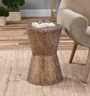 Cutler Accent Table - small accent table with storage for a clutter-free space | Image 4 | InSTYLE Home & Rugs