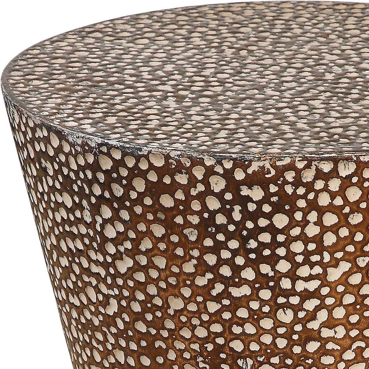 Cutler Accent Table - small accent table with storage for a clutter-free space | Image 3 | InSTYLE Home & Rugs