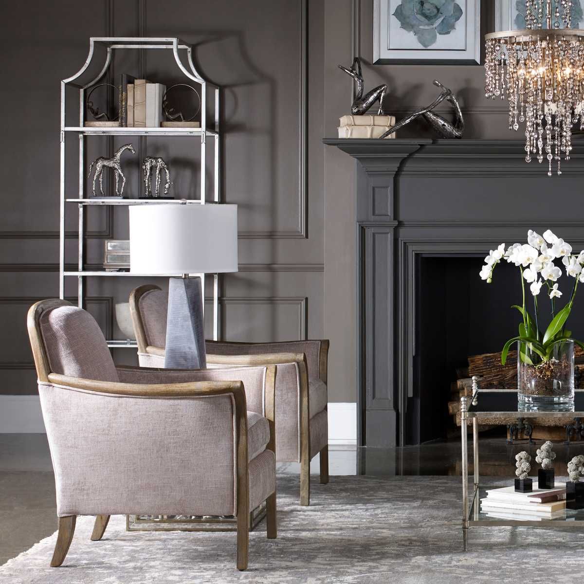 Aurelie Etagere - versatile etagere to organize and elevate any room | Image 3 | InSTYLE Home & Rugs