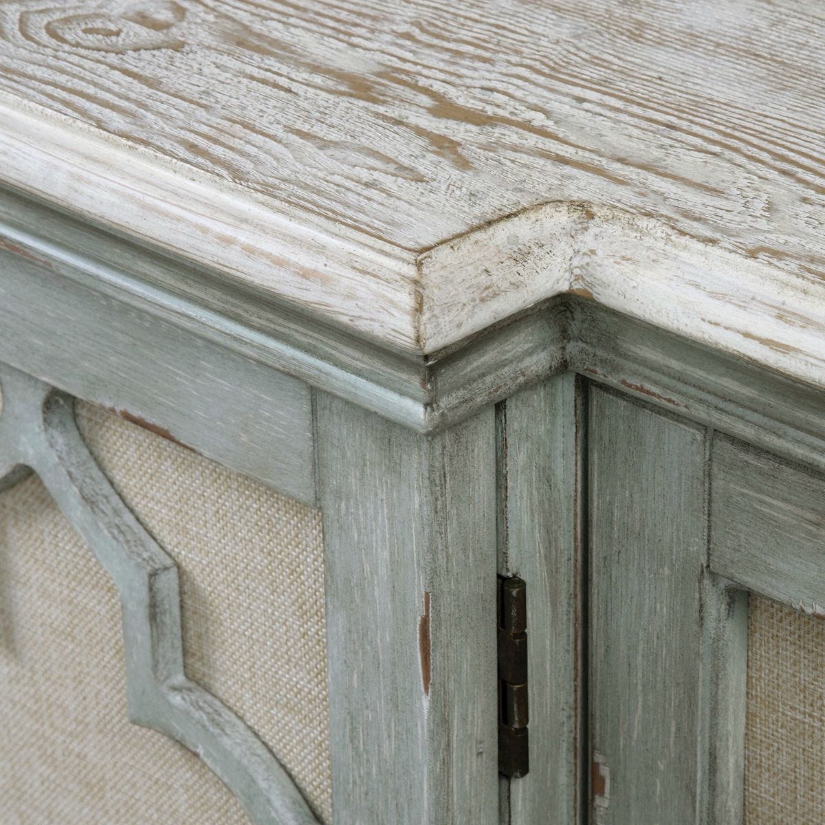 Sophie 4 Door Cabinet - elegant cabinets for your bar | Image 5 | InSTYLE Home & Rugs