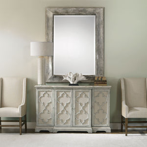 Sophie 4 Door Cabinet - elegant cabinets for your bar | Image 1 | InSTYLE Home & Rugs