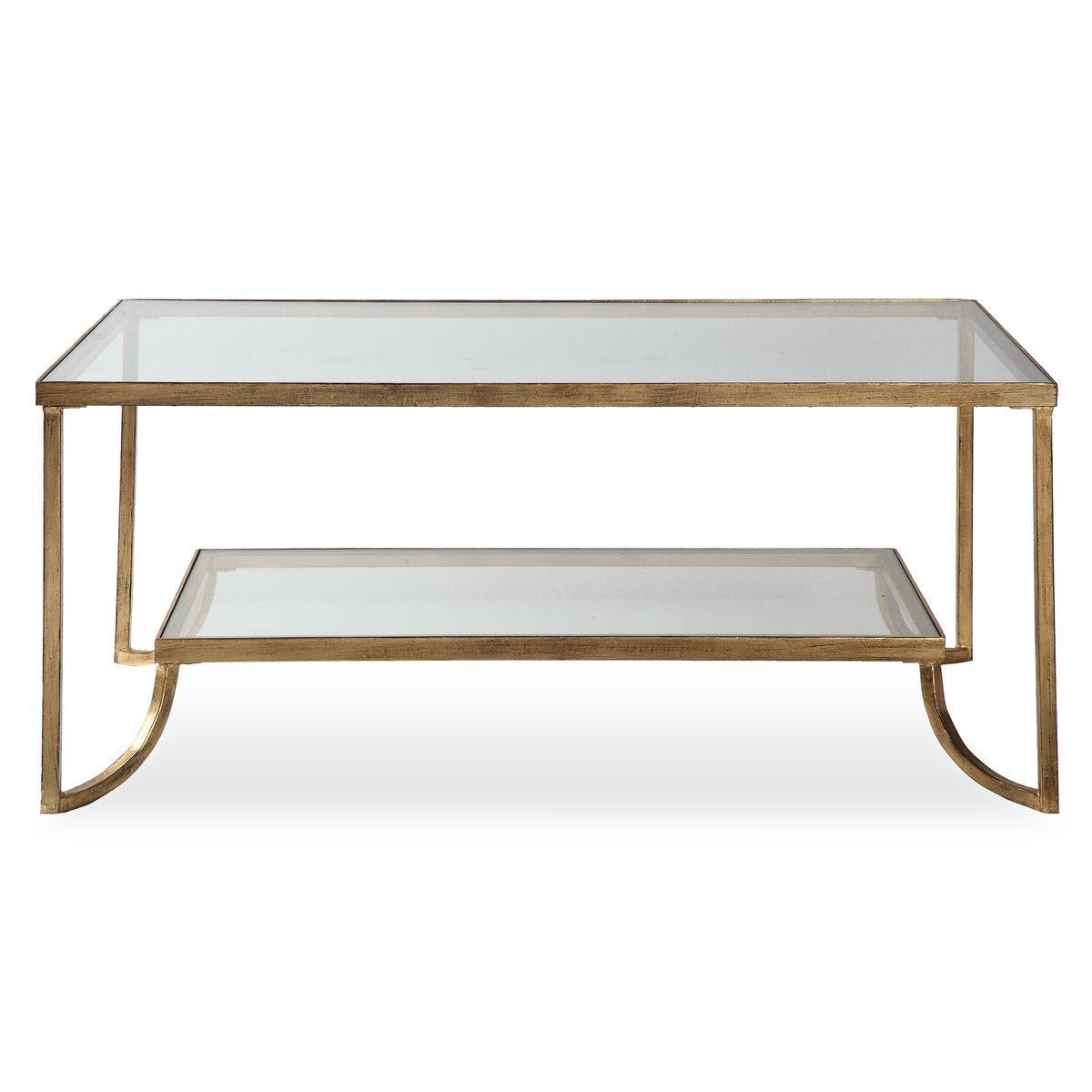 Katina Coffee Table - functional centerpieces for homes | Image 2 | InSTYLE Home & Rugs
