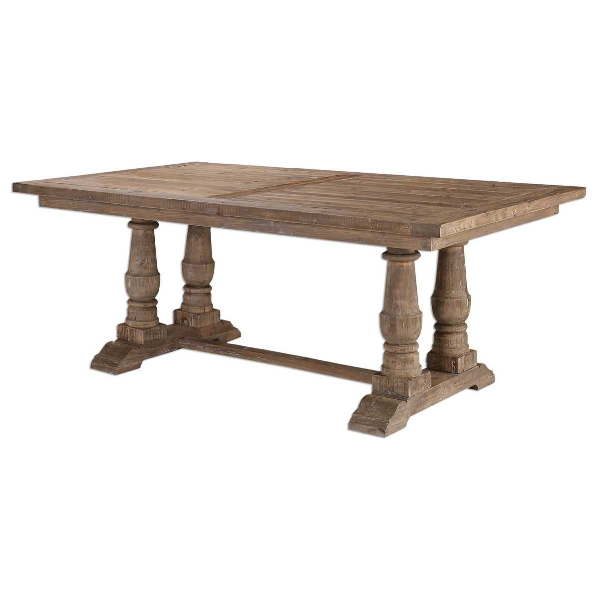 Stratford Rectangle Dining Table - perfect for family meals | Image 9 | InSTYLE Home & Rugs