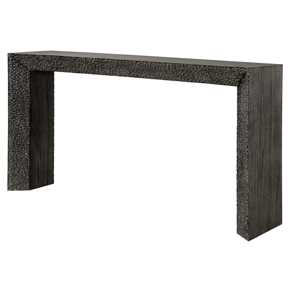 Thoreau Console Table - sleek design for modern homes | Image 4 | InSTYLE Home & Rugs