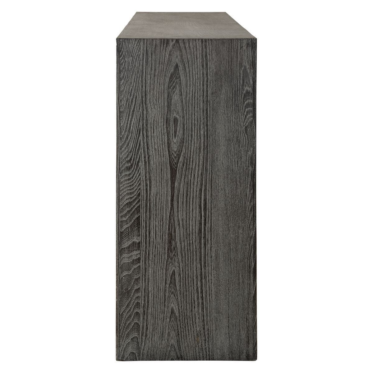 Thoreau Console Table - sleek design for modern homes | Image 5 | InSTYLE Home & Rugs