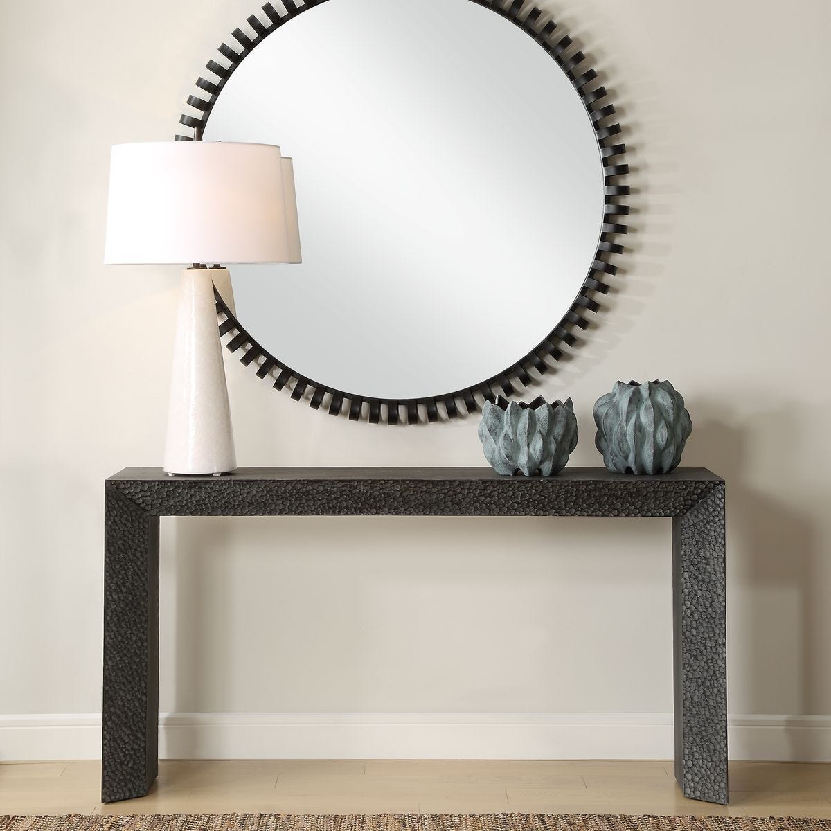 Thoreau Console Table - sleek design for modern homes | Image 1 | InSTYLE Home & Rugs