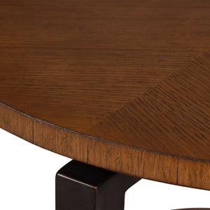 Loddon Side Table - perfect for holding drinks, lamps, and other essentials | Image 4 | InSTYLE Home & Rugs