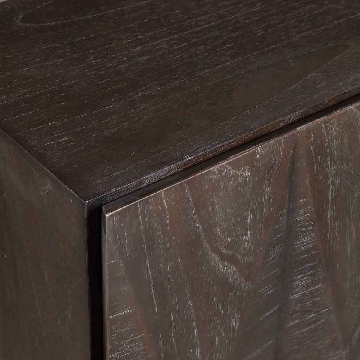 Marico 2 Door Cabinet - elegant cabinets for your bar | Image 7 | InSTYLE Home & Rugs