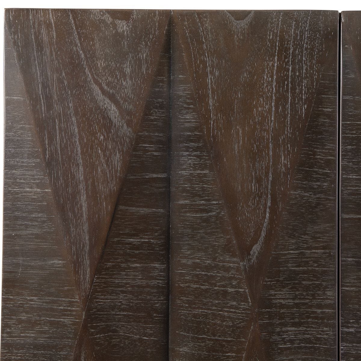 Marico 2 Door Cabinet - elegant cabinets for your bar | Image 8 | InSTYLE Home & Rugs