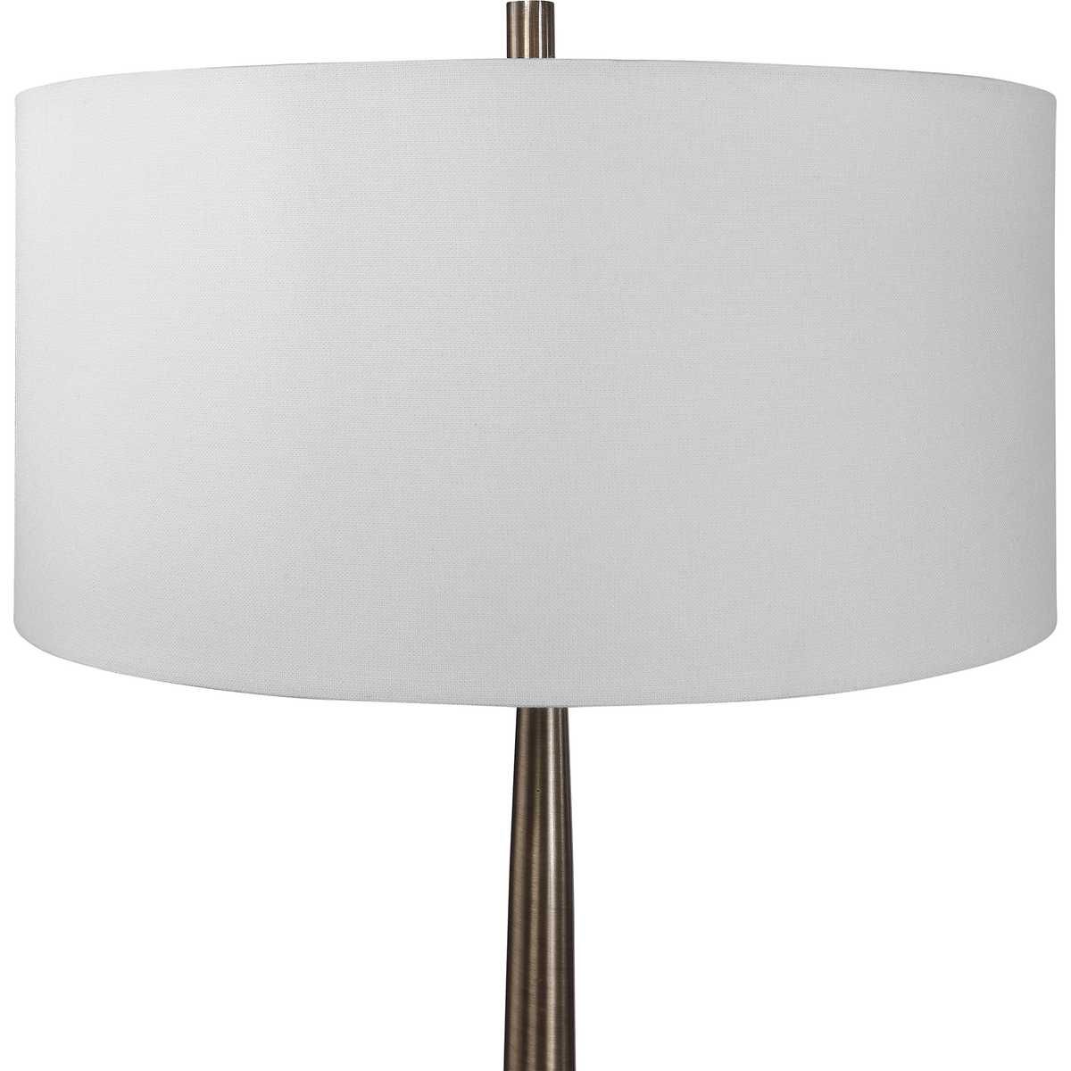 Minette Floor Lamp - versatile lighting lamps for any interior style | Image 4 | InSTYLE Home & Rugs