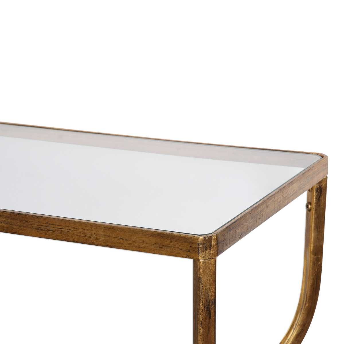 Deline Console Table - compact console for organizing entryway or hallway essentials | Image 3 | InSTYLE Home & Rugs