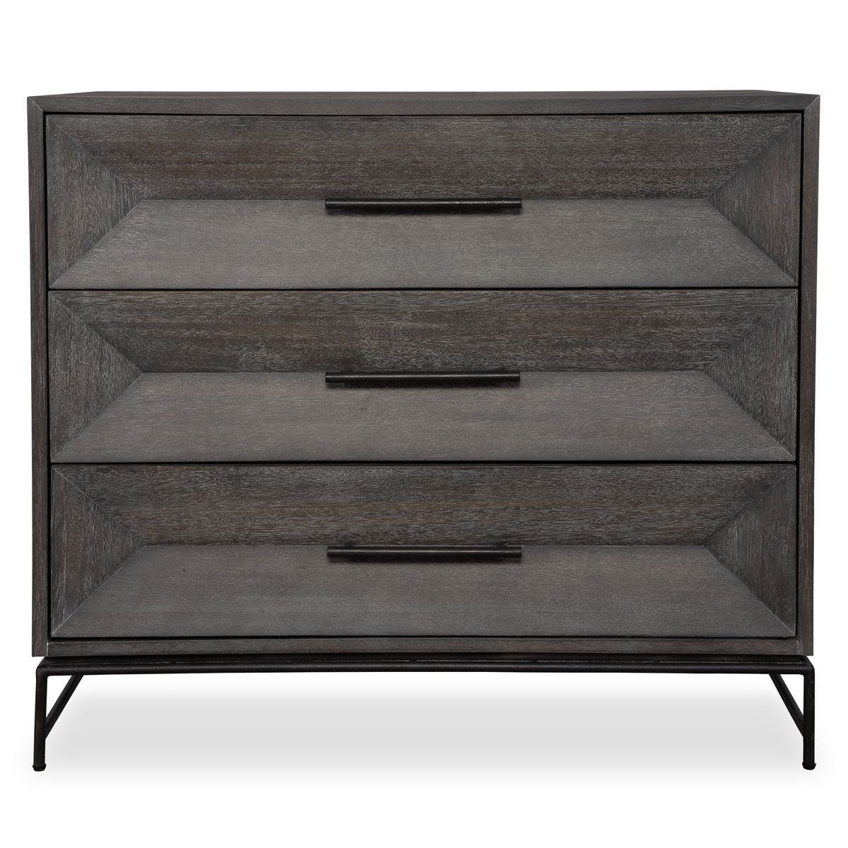 Knox Accent Chest - elegant drawers chest with ample space for clothes and accessories | Image 2 | InSTYLE Home & Rugs
