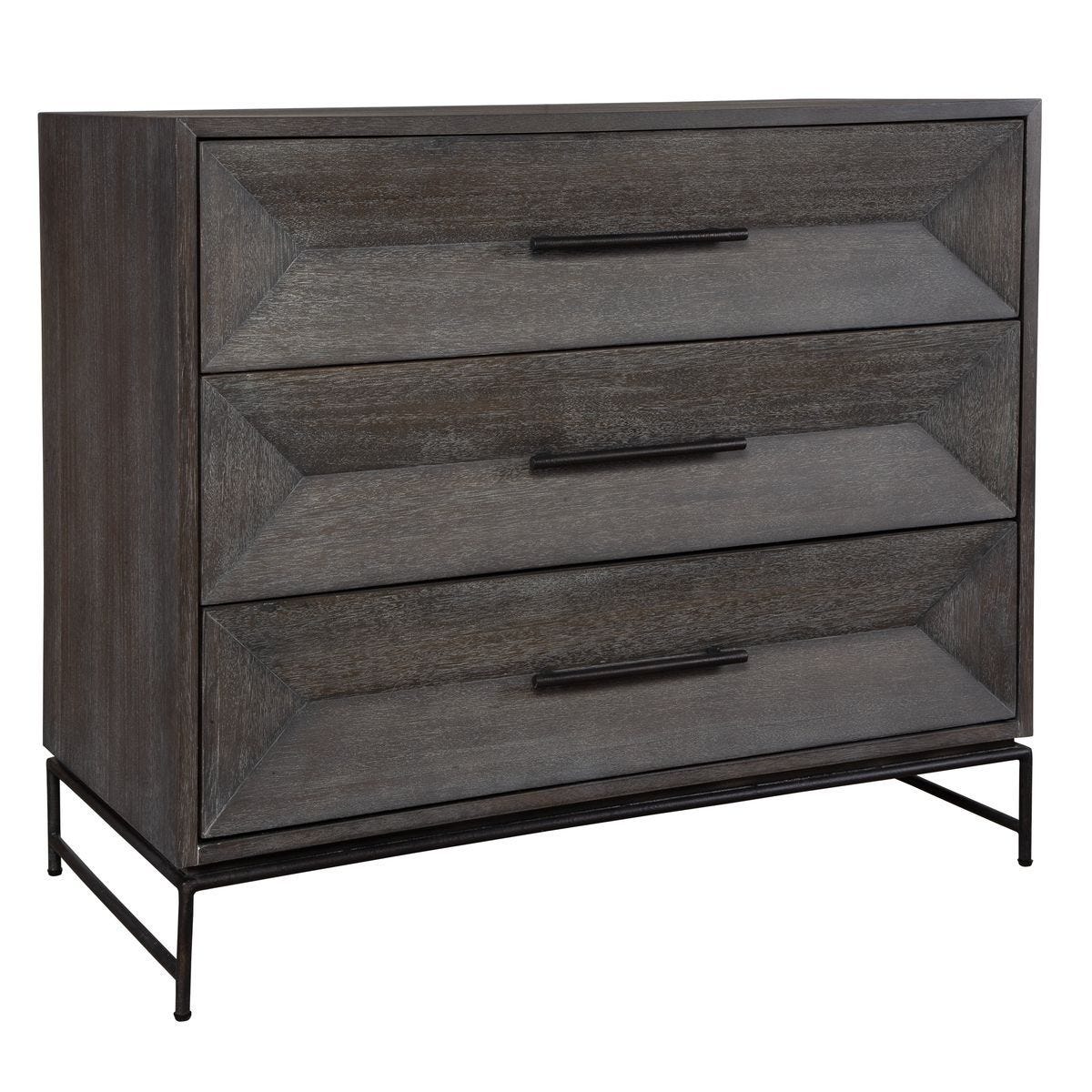 Knox Accent Chest - elegant drawers chest with ample space for clothes and accessories | Image 4 | InSTYLE Home & Rugs