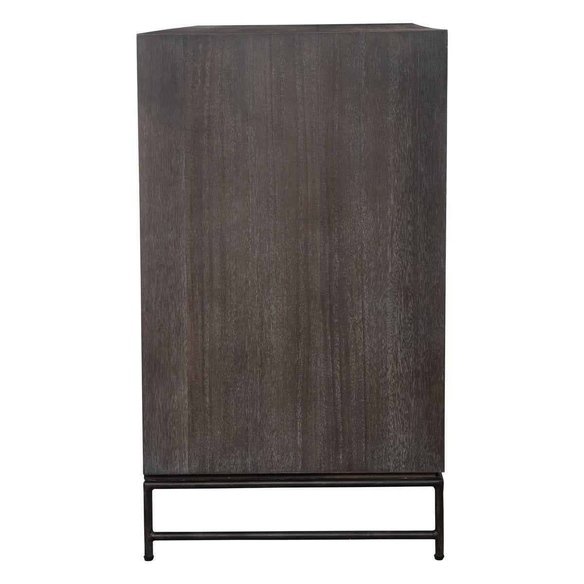 Knox Accent Chest - elegant drawers chest with ample space for clothes and accessories | Image 5 | InSTYLE Home & Rugs