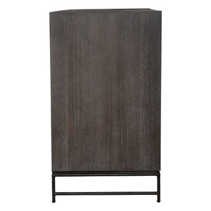 Knox Accent Chest - elegant drawers chest with ample space for clothes and accessories | Image 5 | InSTYLE Home & Rugs