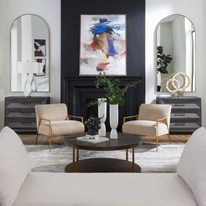 Knox Accent Chest - elegant drawers chest with ample space for clothes and accessories | Image 9 | InSTYLE Home & Rugs