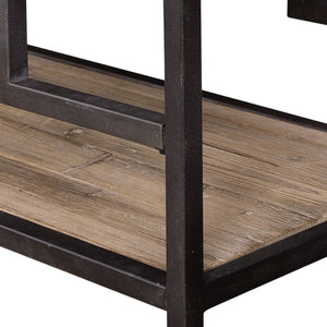 Sherwin Etagere, 2 Cartons - modern etagere for displaying decor and accessories | Image 7 | InSTYLE Home & Rugs