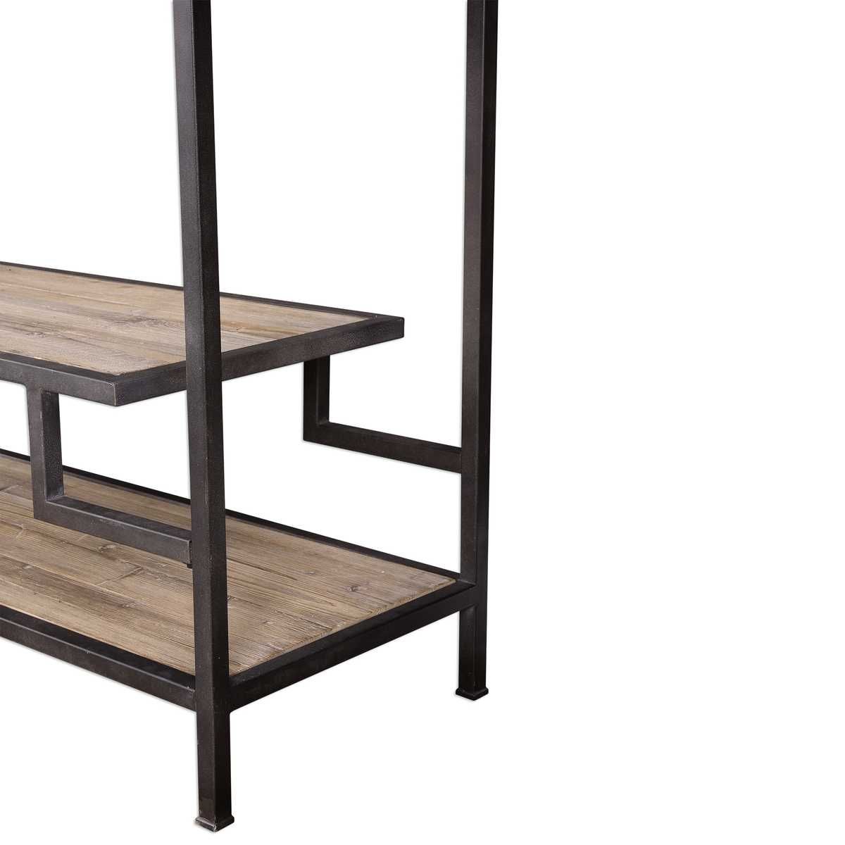 Sherwin Etagere, 2 Cartons - modern etagere for displaying decor and accessories | Image 3 | InSTYLE Home & Rugs