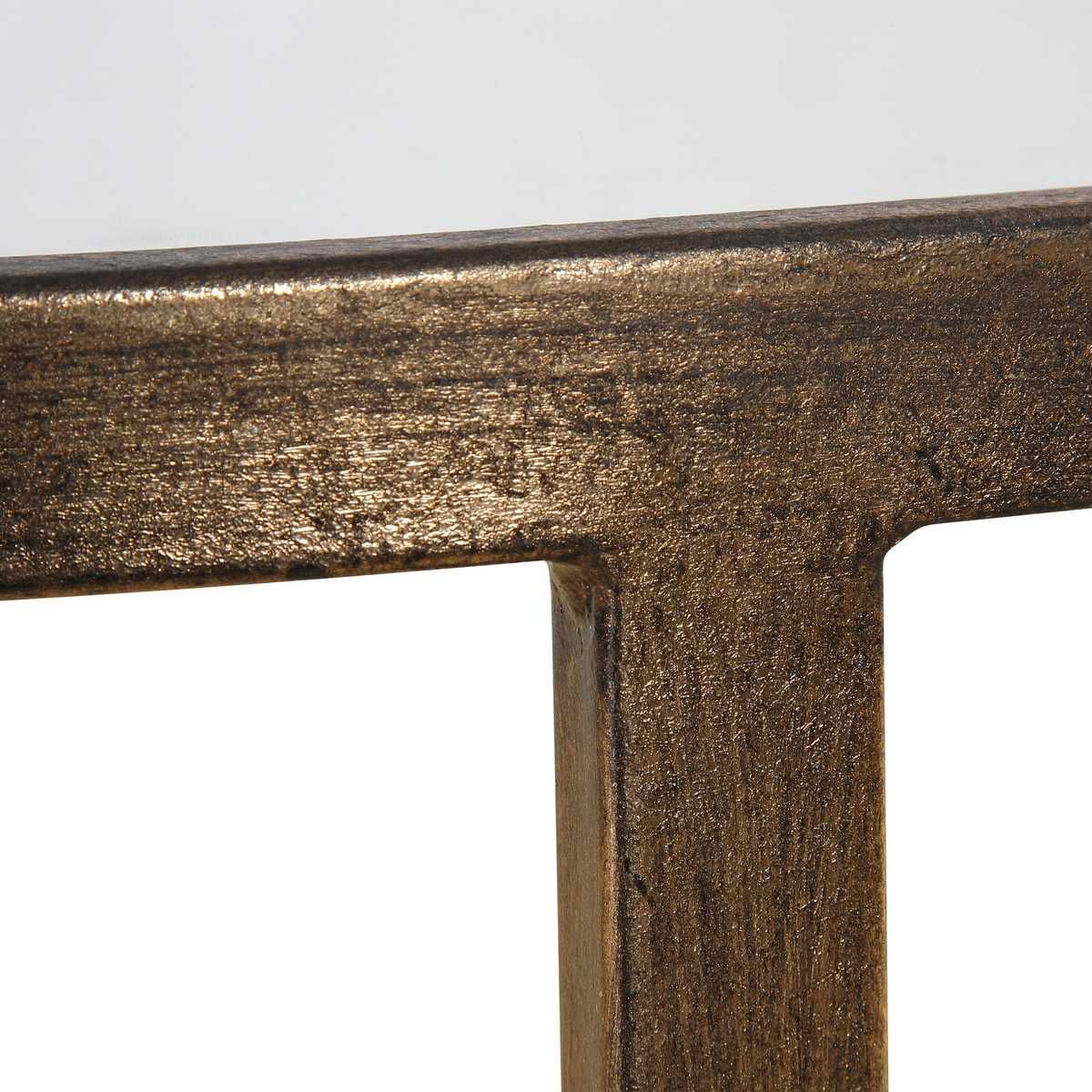 Rhea Nesting Coffee Tables, Gold, S/2 - functional centerpieces for homes | Image 6 | InSTYLE Home & Rugs