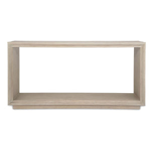 Prism Console Table - compact console for organizing entryway or hallway essentials | Image 2 | InSTYLE Home & Rugs