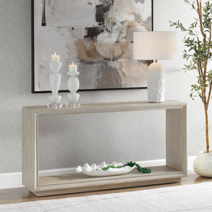 Prism Console Table - compact console for organizing entryway or hallway essentials | Image 3 | InSTYLE Home & Rugs