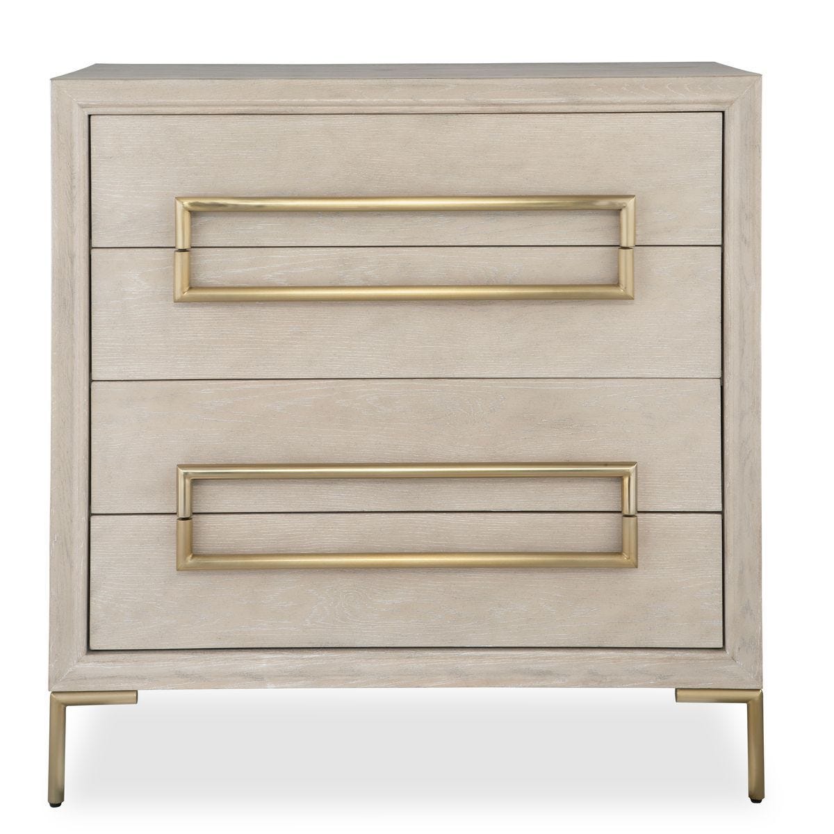 Alessia Accent Chest - wooden drawers chest for a classic touch to your home decor | Image 2 | InSTYLE Home & Rugs