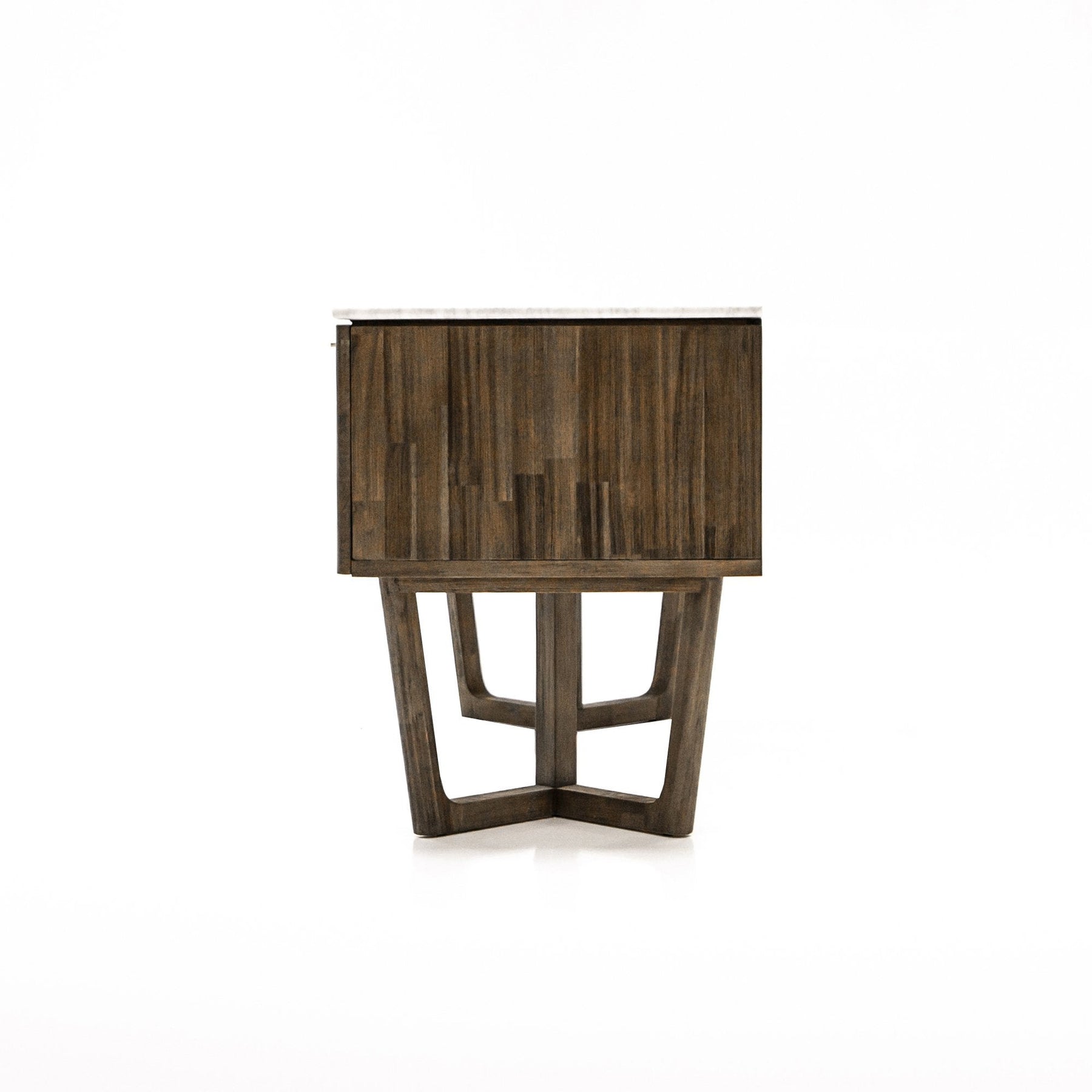 Aura Writing Desk - perfect for work or study | Image 4 | InSTYLE Home & Rugs