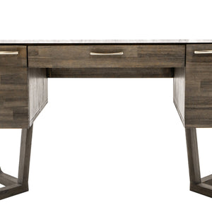 Aura Writing Desk - perfect for work or study | Image 5 | InSTYLE Home & Rugs