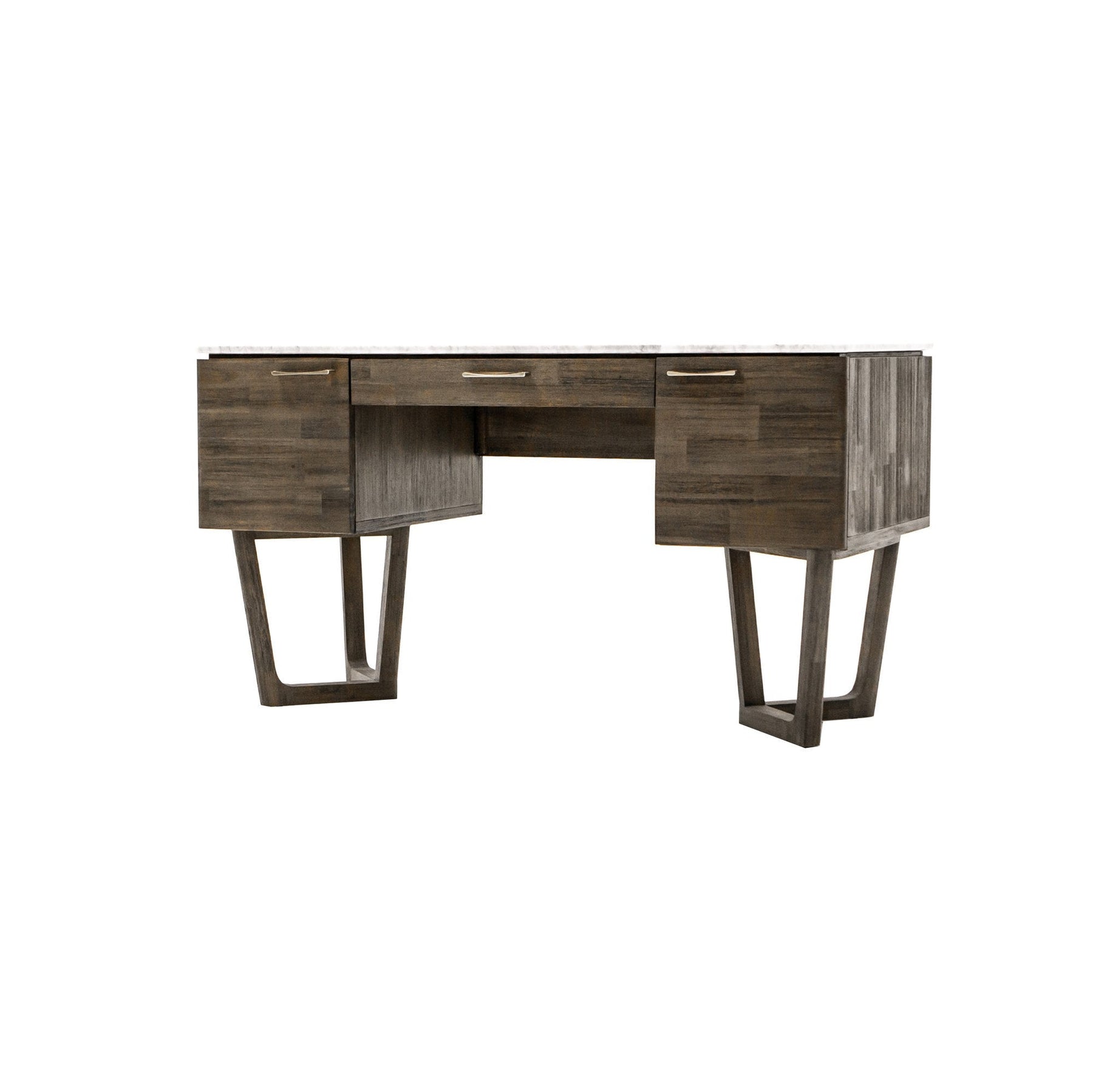 Aura Writing Desk - perfect for work or study | Image 7 | InSTYLE Home & Rugs