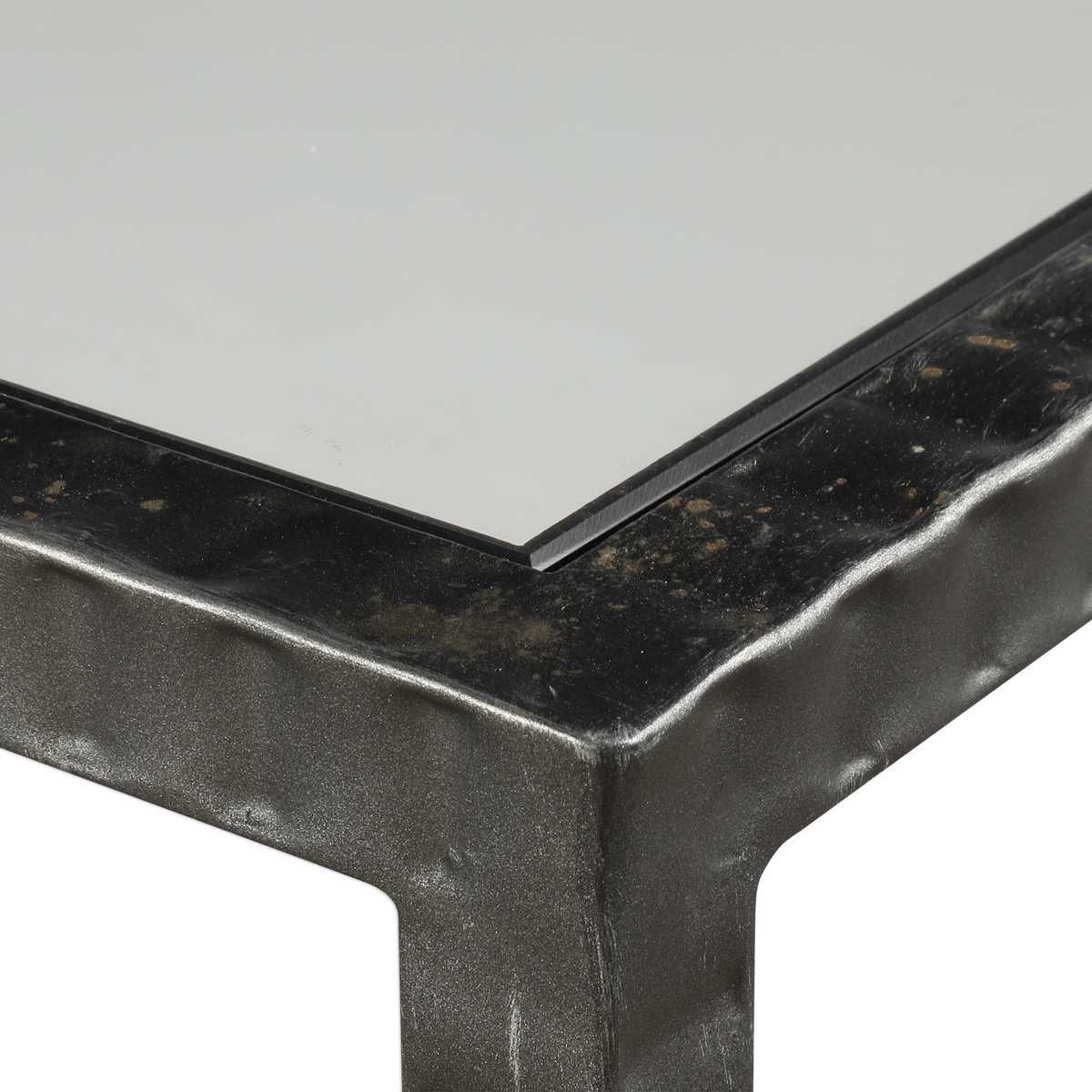 Leo Console Table - elegant console table for modern living room decor | Image 4 | InSTYLE Home & Rugs