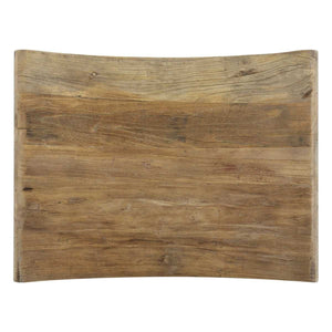 Connor Small Bench, Natural - stylish bench for any space | Image 4 | InSTYLE Home & Rugs