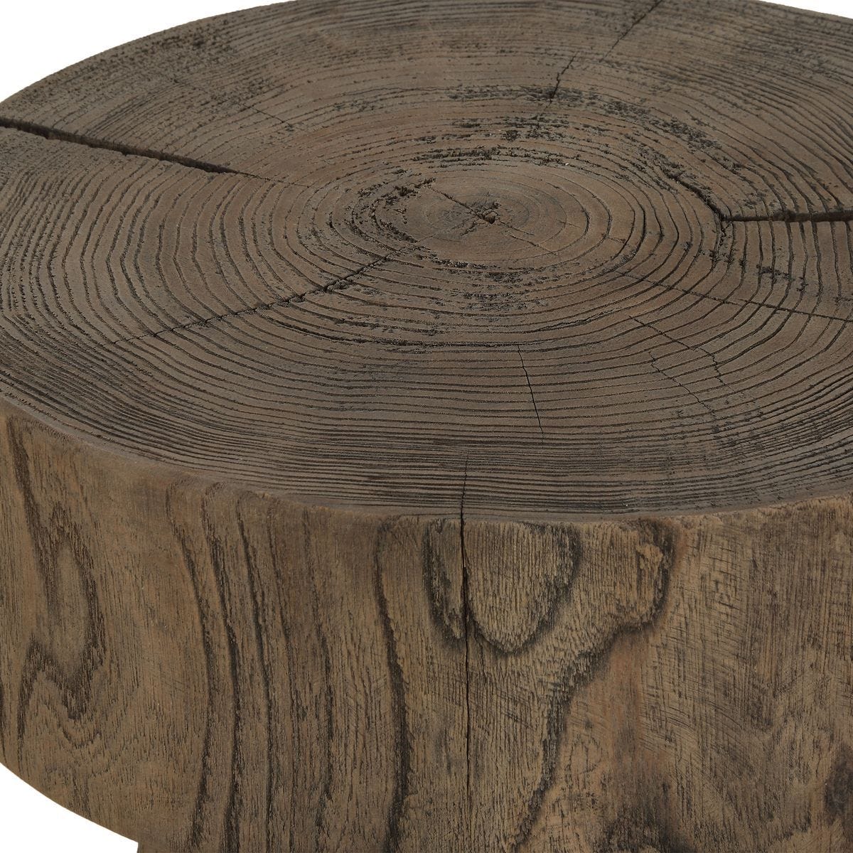 Tree Trails Accent Table - functional accent table with unique design for any room | Image 3 | InSTYLE Home & Rugs