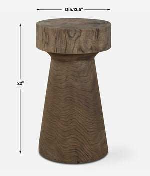 Tree Trails Accent Table - functional accent table with unique design for any room | Image 5 | InSTYLE Home & Rugs