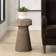 Tree Trails Accent Table