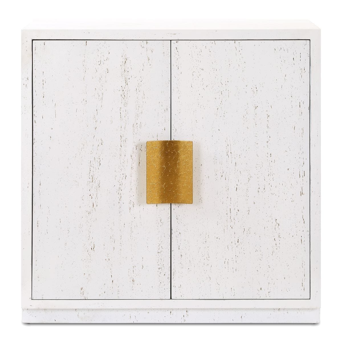Emma 2 Door Cabinet - perfect storage for drinks and glassware | Image 2 | InSTYLE Home & Rugs