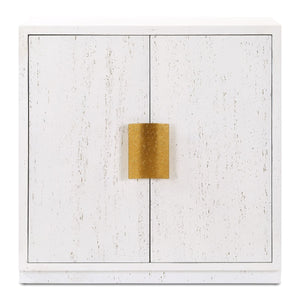 Emma 2 Door Cabinet - perfect storage for drinks and glassware | Image 2 | InSTYLE Home & Rugs
