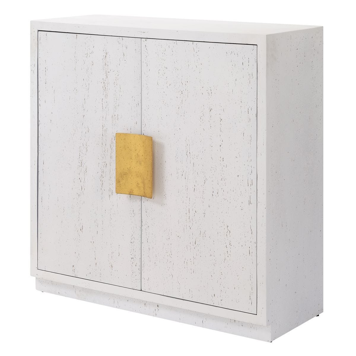 Emma 2 Door Cabinet - perfect storage for drinks and glassware | Image 4 | InSTYLE Home & Rugs