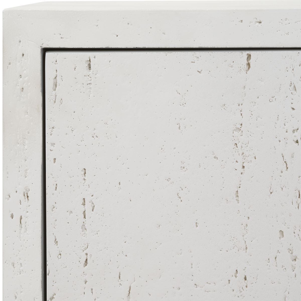 Emma 2 Door Cabinet - perfect storage for drinks and glassware | Image 7 | InSTYLE Home & Rugs