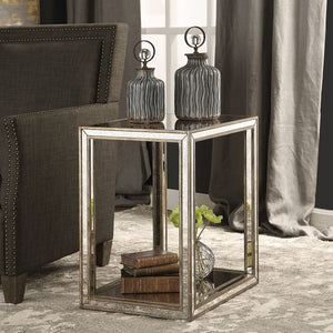 Julie End Table - accent tables for living rooms | Image 1 | InSTYLE Home & Rugs