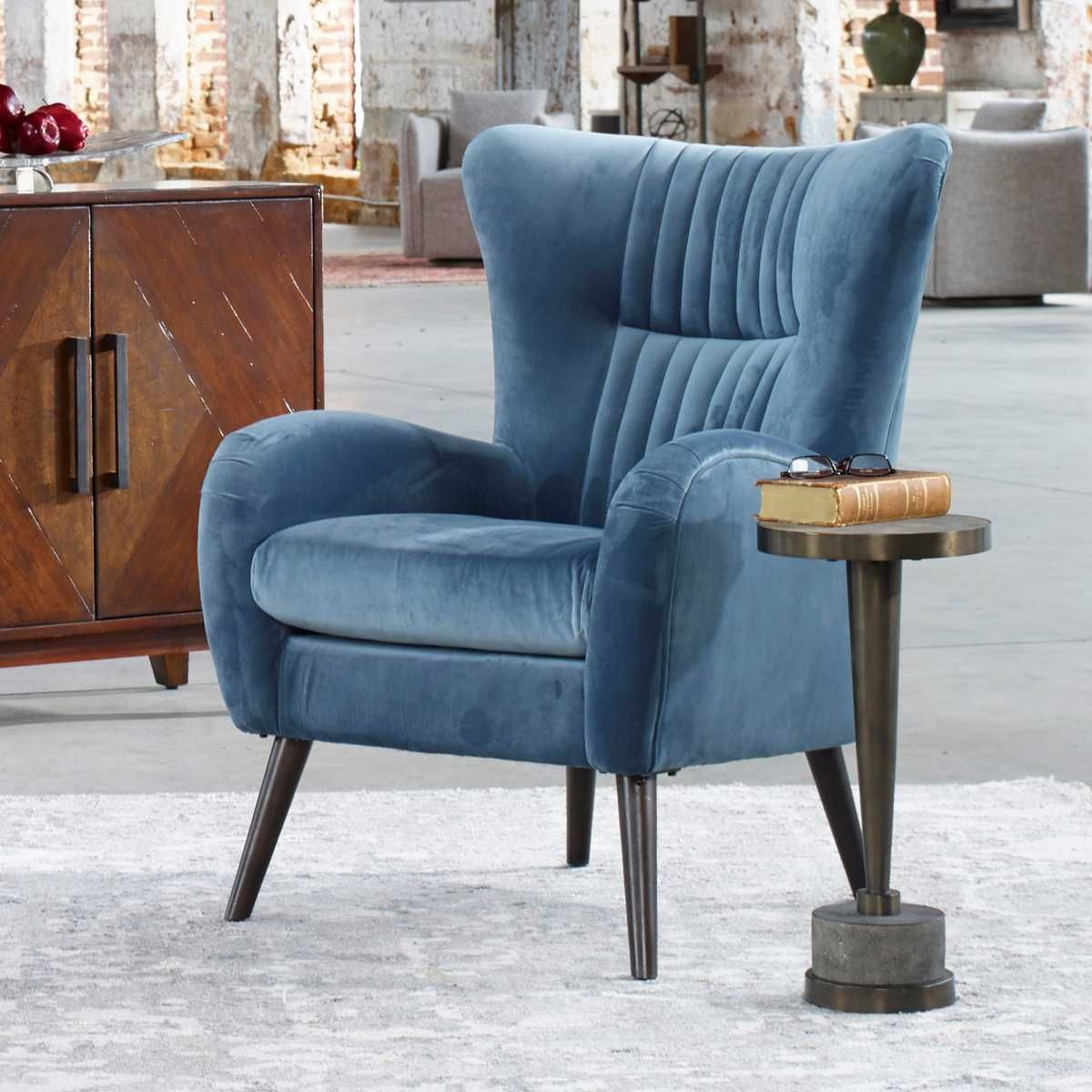 MASIKA DRINK TABLE - slim tables for entryways | Image 5 | InSTYLE Home & Rugs