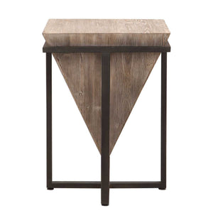 Bertrand Accent Table, Natural - functional accent table with unique design for any room | Image 7 | InSTYLE Home & Rugs