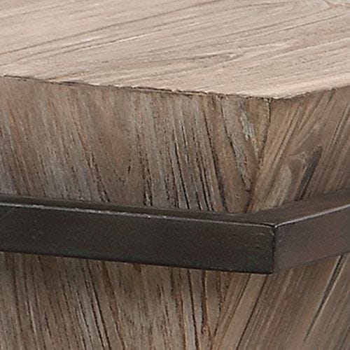 Bertrand Accent Table, Natural - functional accent table with unique design for any room | Image 9 | InSTYLE Home & Rugs